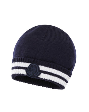 
  
    Moncler
  
    Enfant
  
 Baby Boys Navy Hat