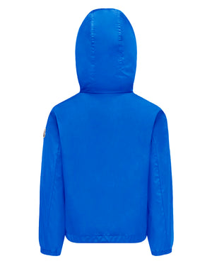 
  
    Moncler
  
    Enfant
  
 Boys Blue New Urville Jacket