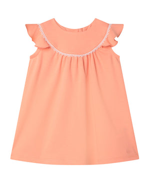 
  
    Chloé
  
 Baby Girls Orange Dress