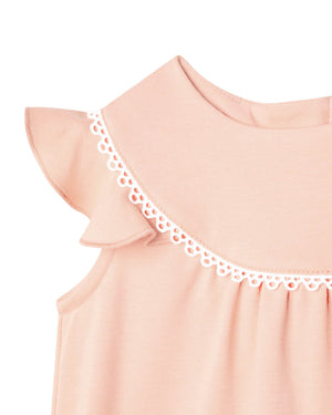 
  
    Chloé
  
 Baby Girls Pink Dress