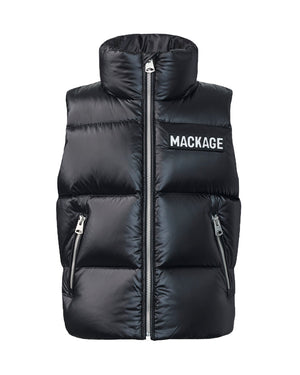 
  
    Mackage
  
 Black Charlee Vest