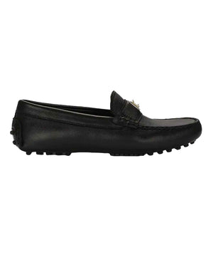 
  
    Dolce
  
    &
  
    Gabbana
  
 Boys Black Loafers