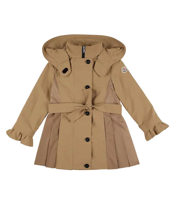 EMAema 　MONCLER ブルゾン　女の子用　サイズ10 140 EMAema MONCLER ブルゾン 女の子用 サイズ10 140 EMAema 様専用