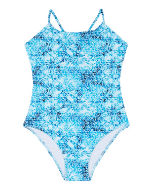 
  
    Vilebrequin
  
 Girls Multi/Print Urchins Swimsuit