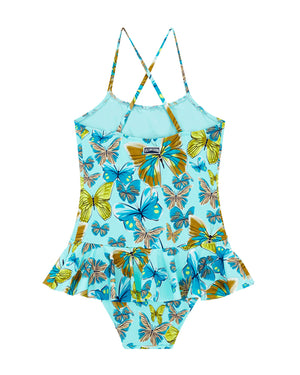 
  
    Vilebrequin
  
 Girls Butterfly Multi/Print Swimsuit