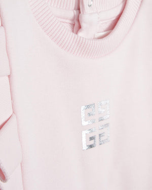 
  
    Givenchy
  
 Baby Girls Pink Dress
