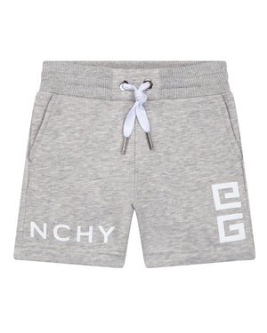 
  
    Givenchy
  
 Baby Boys Grey Shorts
