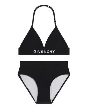 
  
    Givenchy
  
 Girls Black Bikini