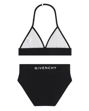 
  
    Givenchy
  
 Girls Black Bikini