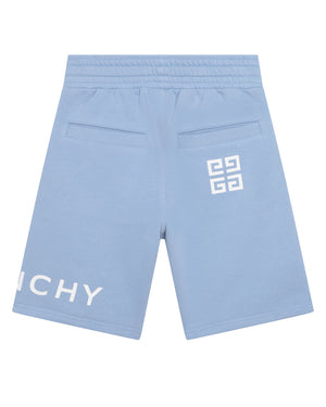 
  
    Givenchy
  
 Boys Blue Shorts
