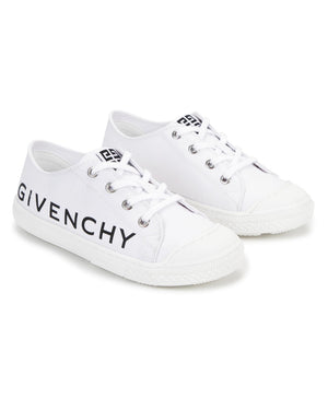 
  
    Givenchy
  
 White Sneakers