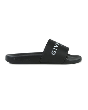 
  
    Givenchy
  
 Black Slides
