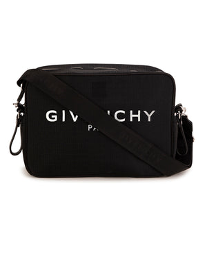 
  
    Givenchy
  
 Baby Black Change Bag
