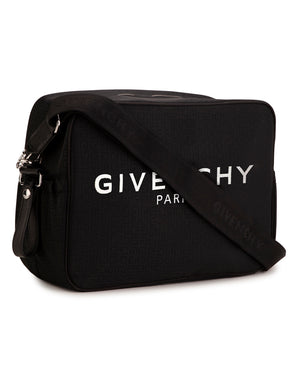 
  
    Givenchy
  
 Baby Black Change Bag