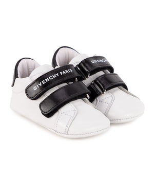 
  
    Givenchy
  
 Baby White Sneakers