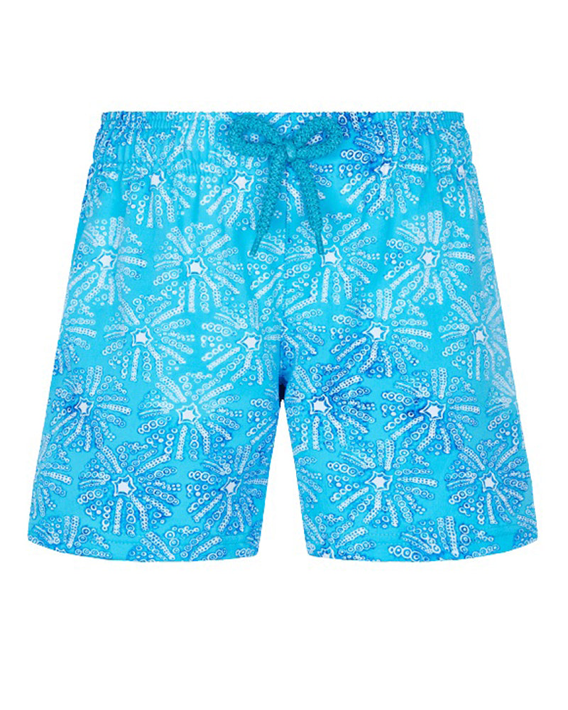 Boys Blue Urchins Swim Shorts
