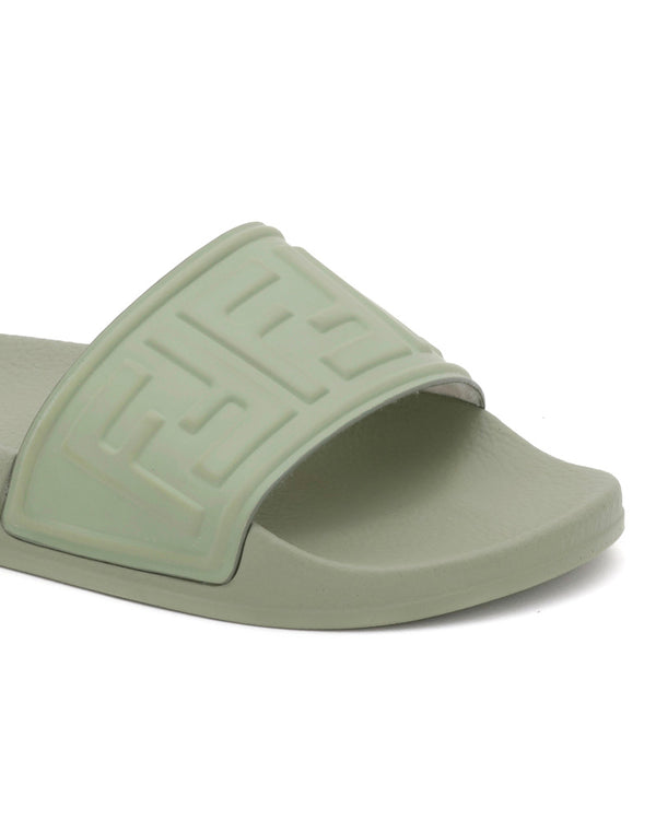 FF Logo Green Slides