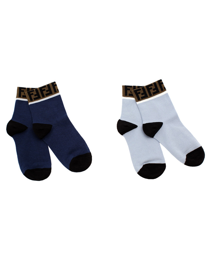 Boys Logo Sock Set