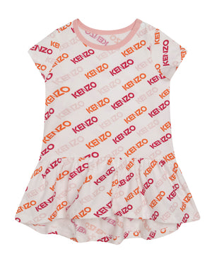 
  
    Kenzo
  
    Kids
  
 Baby Girls Multi/Print Dress
