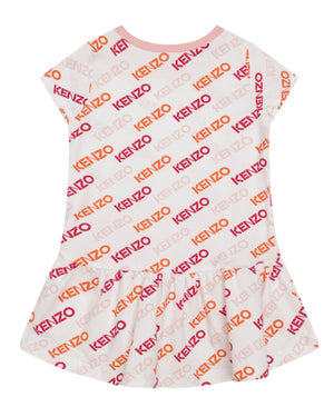 
  
    Kenzo
  
    Kids
  
 Baby Girls Multi/Print Dress