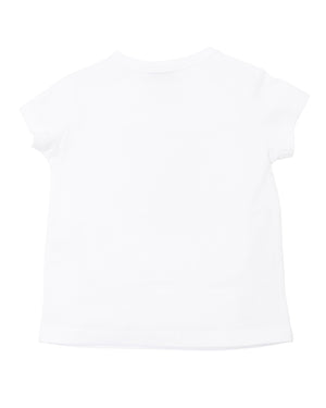 
  
    Kenzo
  
    Kids
  
 Baby Girls White T-Shirt