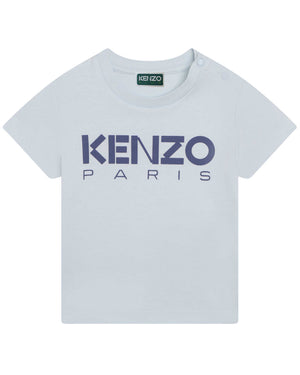 
  
    Kenzo
  
    Kids
  
 Baby Boys Blue T-Shirt