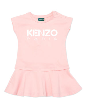 
  
    Kenzo
  
    Kids
  
 Girls Pink Dress