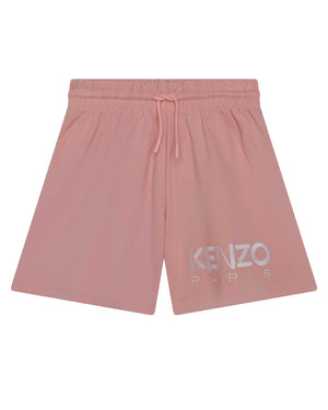 
  
    Kenzo
  
    Kids
  
 Girls Pink Shorts