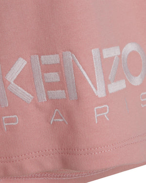 
  
    Kenzo
  
    Kids
  
 Girls Pink Shorts
