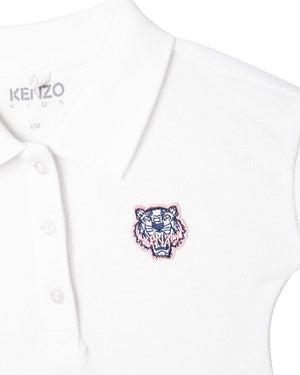 
  
    Kenzo
  
    Kids
  
 Baby Girls White Dress