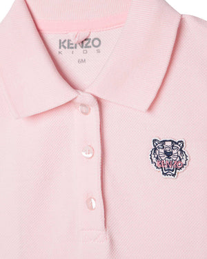 
  
    Kenzo
  
    Kids
  
 Baby Girls Pink Dress