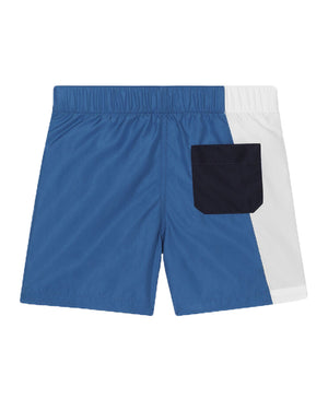 
  
    Dolce
  
    &
  
    Gabbana
  
 Boys Blue Swim Shorts
