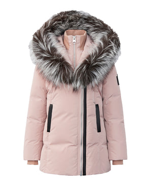 
  
    Mackage
  
 Girls Pink Leelee Coat