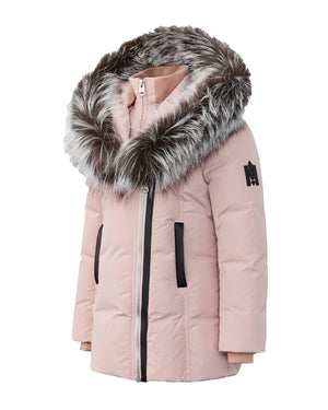 
  
    Mackage
  
 Girls Pink Leelee Coat