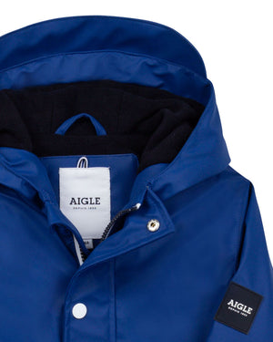 
  
    Aigle
  
 Boys Blue Jacket
