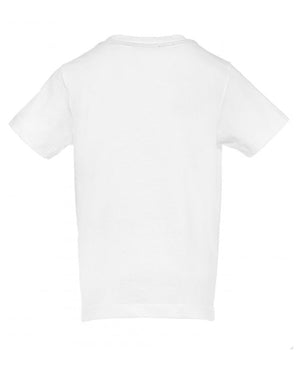 
  
    Missoni
  
 Boys White T-Shirt