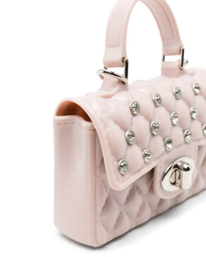 
  
    Monnalisa
  
 Girls Pink Micro Bag