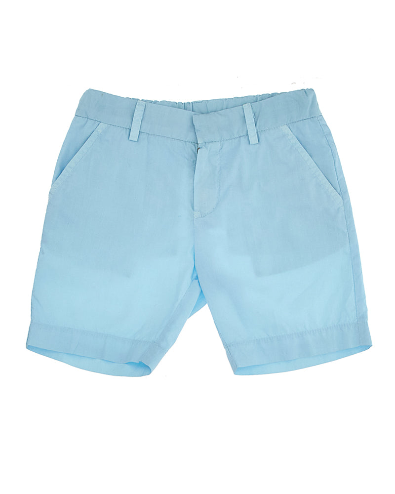 Baby Boys Blue Shorts