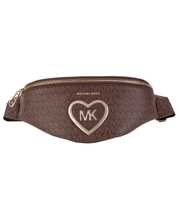 Michael kors studded clearance belt bag