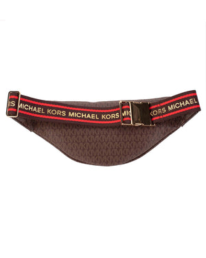
  
    Michael
  
    Kors
  
 Girls Brown Belt Bag