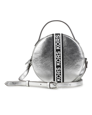 
  
    Michael
  
    Kors
  
 Girls Silver Bag