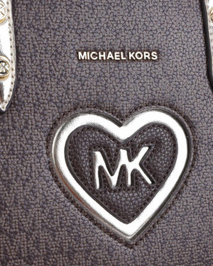 
  
    Michael
  
    Kors
  
 Girls Brown Bag
