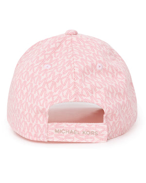 
  
    Michael
  
    Kors
  
 Girls Pink Hat