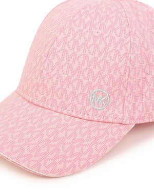 
  
    Michael
  
    Kors
  
 Girls Pink Hat