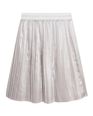 
  
    Michael
  
    Kors
  
 Girls Silver Skirt