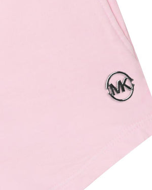 
  
    Michael
  
    Kors
  
 Girls Pink Shorts