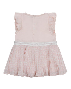 
  
    Michael
  
    Kors
  
 Baby Girls Pink Dress
