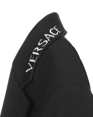 
  
    Versace
  
 Boys Black Suit