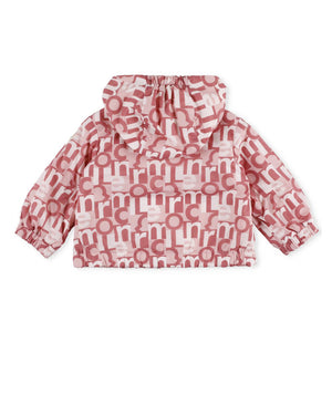 
  
    Moncler
  
    Enfant
  
 Baby Girls Pink Vernant Jacket
