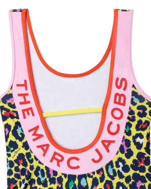 
  
    Marc
  
    Jacobs
  
 Girls Multi/Print Swimsuit